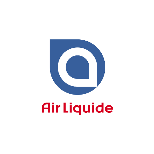 Logo Air Liquide, client de Seven Waves